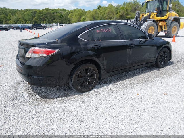 Aukcja sprzedaży 2010 Mazda Mazda6 I Touring Plus, vin: 1YVHZ8CH3A5M09892, numer aukcji: 44770257