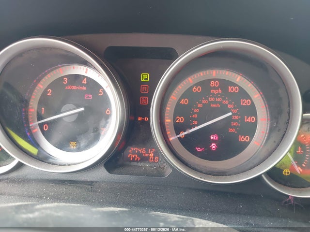 Aukcja sprzedaży 2010 Mazda Mazda6 I Touring Plus, vin: 1YVHZ8CH3A5M09892, numer aukcji: 44770257