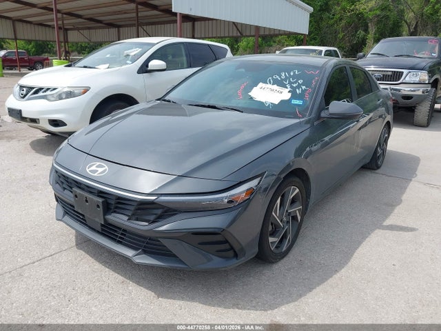 KMHLN4DJ9RU098102 Hyundai Elantra Hybrid Limited