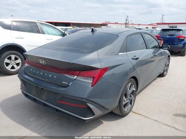 KMHLN4DJ9RU098102 Hyundai Elantra Hybrid Limited
