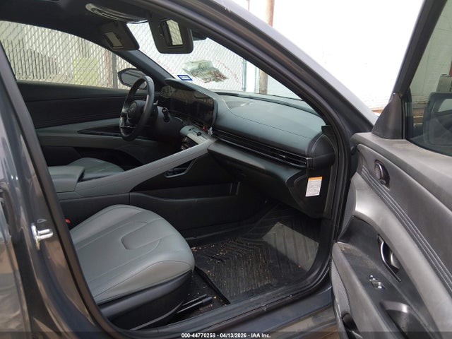 KMHLN4DJ9RU098102 Hyundai Elantra Hybrid Limited