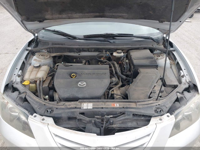 44770264 :رقم المزاد ، JM1BK323061526613 vin ، 2006 Mazda Mazda3 S Touring مزاد بيع