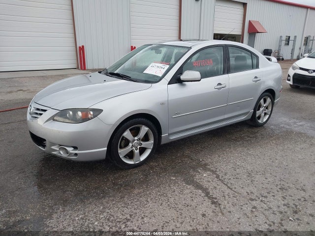 44770264 :رقم المزاد ، JM1BK323061526613 vin ، 2006 Mazda Mazda3 S Touring مزاد بيع
