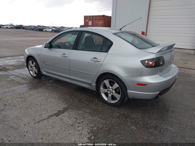 44770264 :رقم المزاد ، JM1BK323061526613 vin ، 2006 Mazda Mazda3 S Touring مزاد بيع