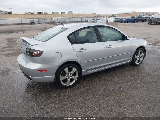 44770264 :رقم المزاد ، JM1BK323061526613 vin ، 2006 Mazda Mazda3 S Touring مزاد بيع