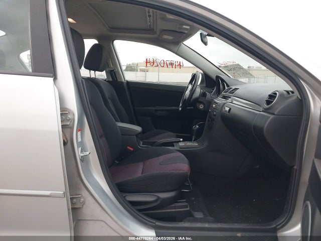 44770264 :رقم المزاد ، JM1BK323061526613 vin ، 2006 Mazda Mazda3 S Touring مزاد بيع