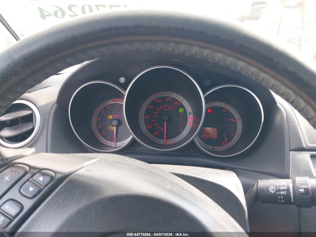 44770264 :رقم المزاد ، JM1BK323061526613 vin ، 2006 Mazda Mazda3 S Touring مزاد بيع
