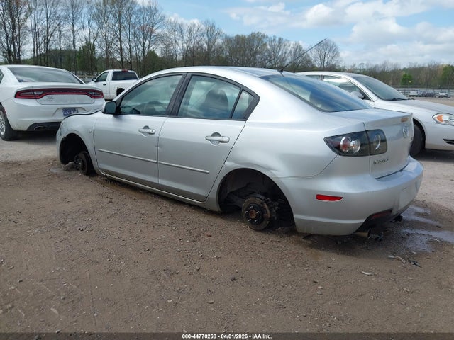 Продаж на аукціоні авто 2008 Mazda Mazda3 I, vin: JM1BK32F081826536, номер лоту: 44770268