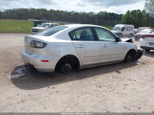 Продаж на аукціоні авто 2008 Mazda Mazda3 I, vin: JM1BK32F081826536, номер лоту: 44770268