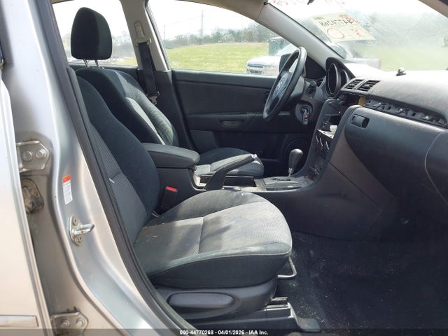 Продаж на аукціоні авто 2008 Mazda Mazda3 I, vin: JM1BK32F081826536, номер лоту: 44770268