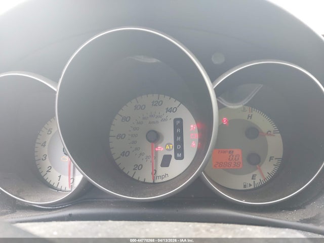 Продаж на аукціоні авто 2008 Mazda Mazda3 I, vin: JM1BK32F081826536, номер лоту: 44770268