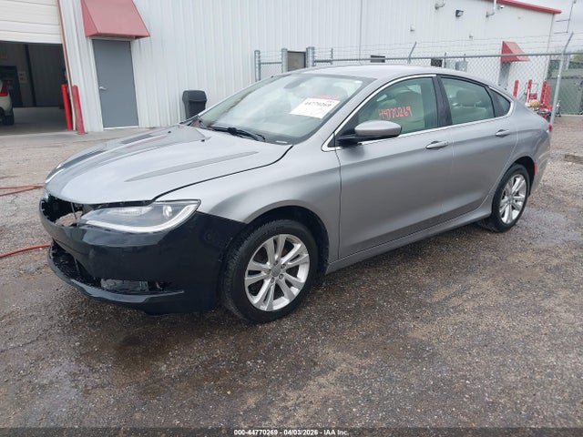 44770269 :رقم المزاد ، 1C3CCCAB4FN742942 vin ، 2015 Chrysler 200 Limited مزاد بيع