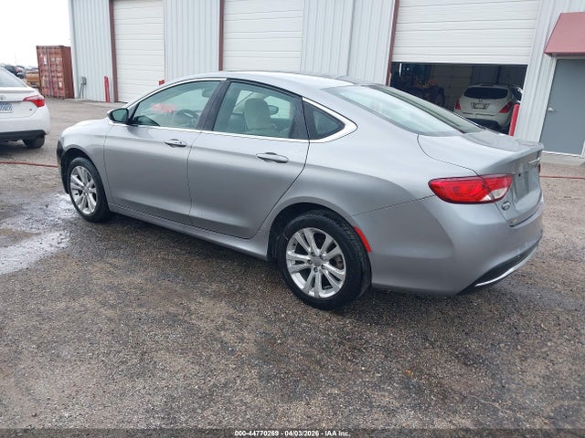 44770269 :رقم المزاد ، 1C3CCCAB4FN742942 vin ، 2015 Chrysler 200 Limited مزاد بيع