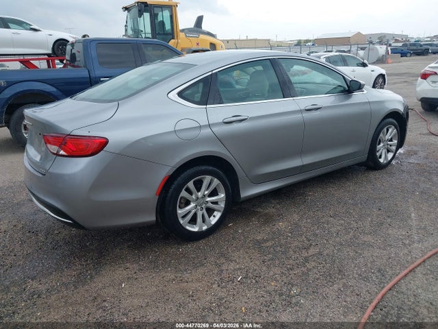 44770269 :رقم المزاد ، 1C3CCCAB4FN742942 vin ، 2015 Chrysler 200 Limited مزاد بيع