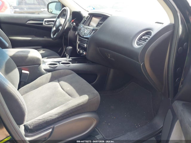 Nissan Pathfinder Platinum/s/sl/sv 2015 5N1AR2MN6FC685247 Image 5