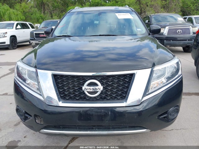 Nissan Pathfinder Platinum/s/sl/sv 2015 5N1AR2MN6FC685247 Image 6