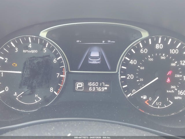 Nissan Pathfinder Platinum/s/sl/sv 2015 5N1AR2MN6FC685247 Image 7