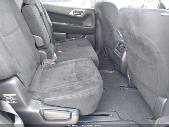 Nissan Pathfinder Platinum/s/sl/sv 2015 5N1AR2MN6FC685247 Image 8