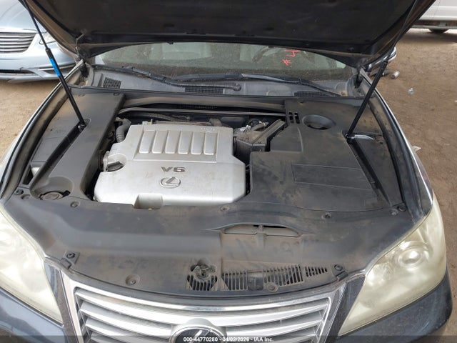 44770280 :رقم المزاد ، JTHBK1EG8B2432937 vin ، 2011 Lexus Es 350 مزاد بيع