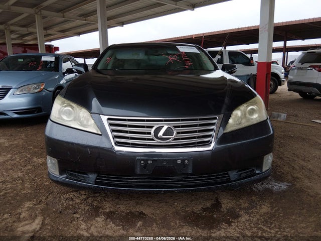 44770280 :رقم المزاد ، JTHBK1EG8B2432937 vin ، 2011 Lexus Es 350 مزاد بيع