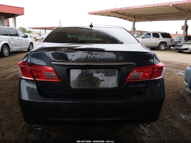 44770280 :رقم المزاد ، JTHBK1EG8B2432937 vin ، 2011 Lexus Es 350 مزاد بيع
