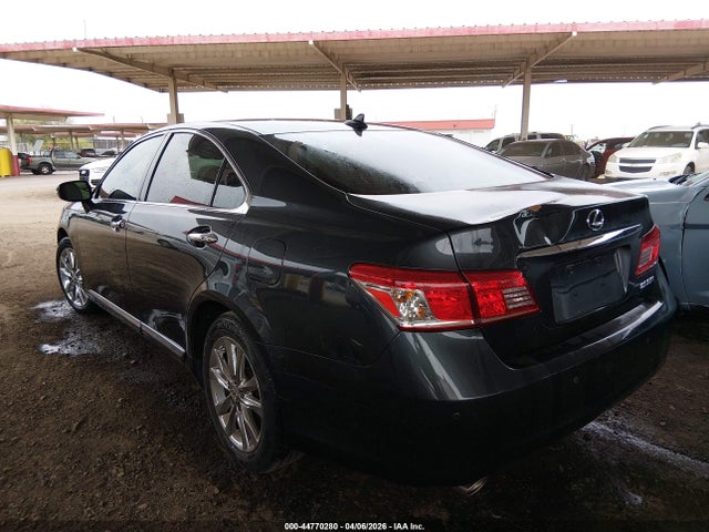 44770280 :رقم المزاد ، JTHBK1EG8B2432937 vin ، 2011 Lexus Es 350 مزاد بيع