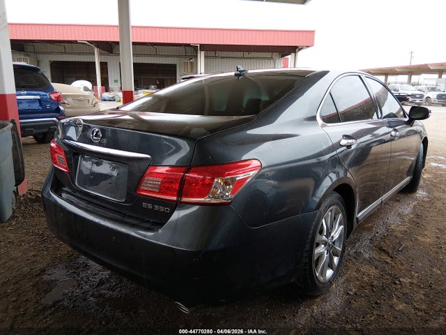 44770280 :رقم المزاد ، JTHBK1EG8B2432937 vin ، 2011 Lexus Es 350 مزاد بيع