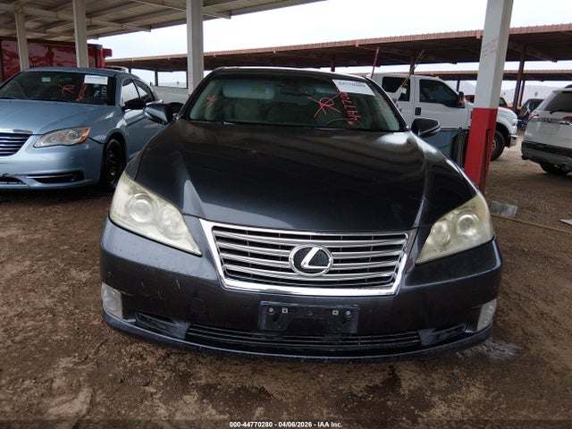 44770280 :رقم المزاد ، JTHBK1EG8B2432937 vin ، 2011 Lexus Es 350 مزاد بيع