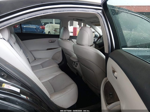 44770280 :رقم المزاد ، JTHBK1EG8B2432937 vin ، 2011 Lexus Es 350 مزاد بيع