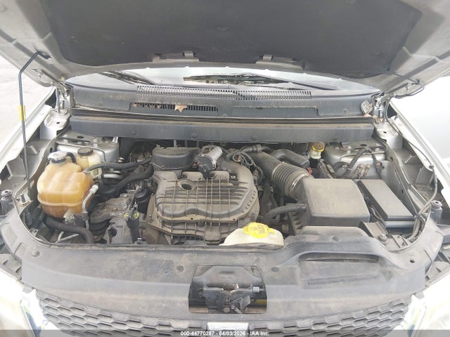Aukcja sprzedaży 2012 Dodge Journey Crew, vin: 3C4PDCDG7CT147189, numer aukcji: 44770287