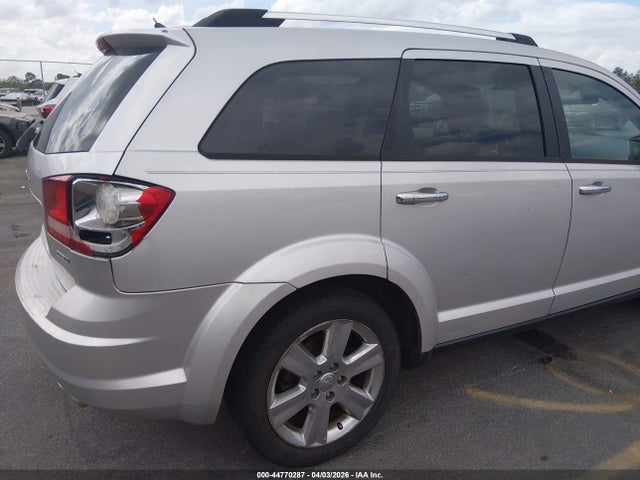 Aukcja sprzedaży 2012 Dodge Journey Crew, vin: 3C4PDCDG7CT147189, numer aukcji: 44770287