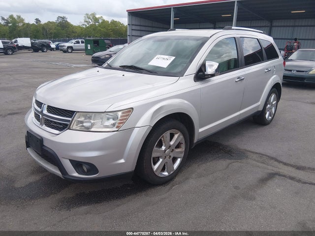 Aukcja sprzedaży 2012 Dodge Journey Crew, vin: 3C4PDCDG7CT147189, numer aukcji: 44770287