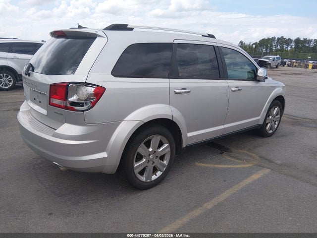 Aukcja sprzedaży 2012 Dodge Journey Crew, vin: 3C4PDCDG7CT147189, numer aukcji: 44770287