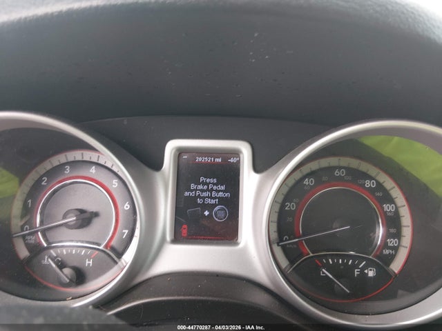 Aukcja sprzedaży 2012 Dodge Journey Crew, vin: 3C4PDCDG7CT147189, numer aukcji: 44770287