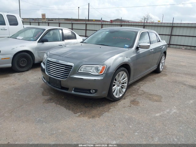 44770290 :رقم المزاد ، 2C3CA6CT5BH549764 vin ، 2011 Chrysler 300c مزاد بيع