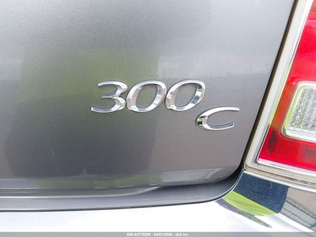 44770290 :رقم المزاد ، 2C3CA6CT5BH549764 vin ، 2011 Chrysler 300c مزاد بيع