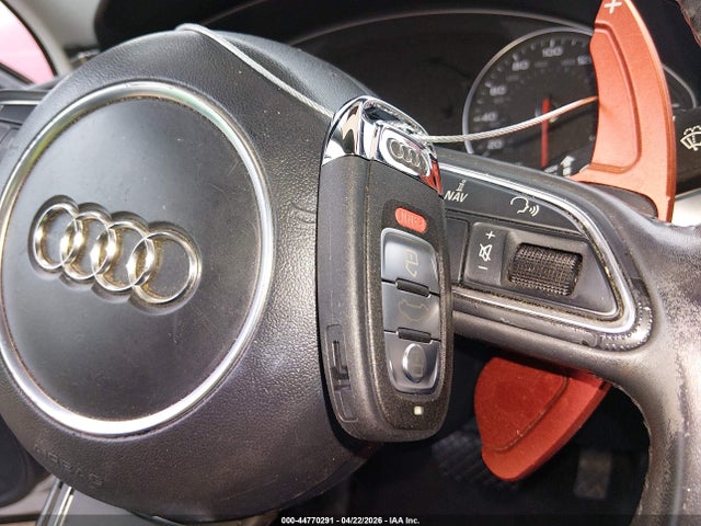 Продажа на аукционе авто 2012 Audi A6 3.0 Premium, vin: WAUBGAFC2CN005989, номер лота: 44770291