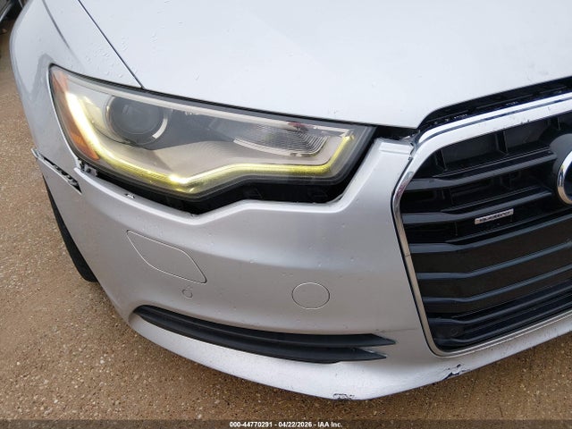 Продажа на аукционе авто 2012 Audi A6 3.0 Premium, vin: WAUBGAFC2CN005989, номер лота: 44770291
