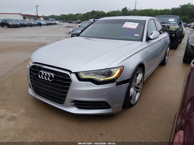 Продажа на аукционе авто 2012 Audi A6 3.0 Premium, vin: WAUBGAFC2CN005989, номер лота: 44770291