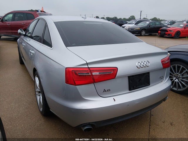 Продажа на аукционе авто 2012 Audi A6 3.0 Premium, vin: WAUBGAFC2CN005989, номер лота: 44770291