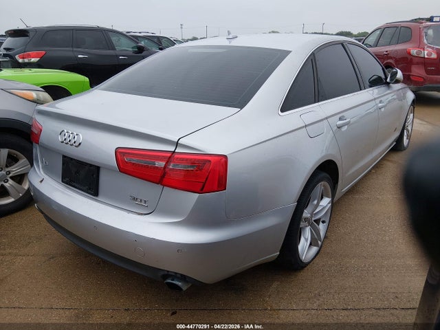 Продажа на аукционе авто 2012 Audi A6 3.0 Premium, vin: WAUBGAFC2CN005989, номер лота: 44770291