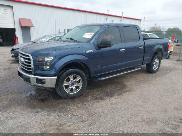 Ford F-150 Xlt 2015 1FTFW1EG2FKE62898 Image 2