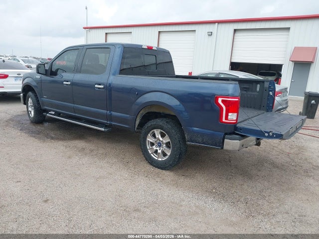 Ford F-150 Xlt 2015 1FTFW1EG2FKE62898 Image 3