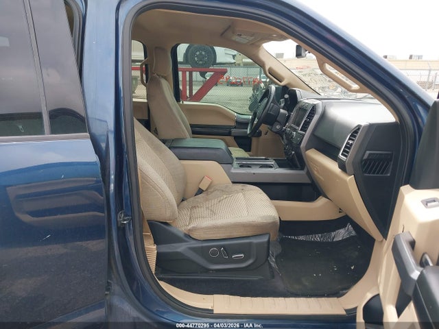 Ford F-150 Xlt 2015 1FTFW1EG2FKE62898 Image 5