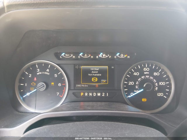 Ford F-150 Xlt 2015 1FTFW1EG2FKE62898 Image 7