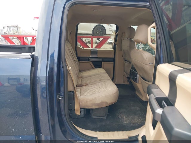 Ford F-150 Xlt 2015 1FTFW1EG2FKE62898 Image 8