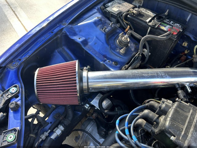 2000 Honda Civic Si მანქანა იყიდება აუქციონზე, vin: 1HGEM1157YL121940, აუქციონის ნომერი: 44770297