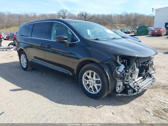 2022 CHRYSLER VOYAGER 2C4RC1CG7NR152982