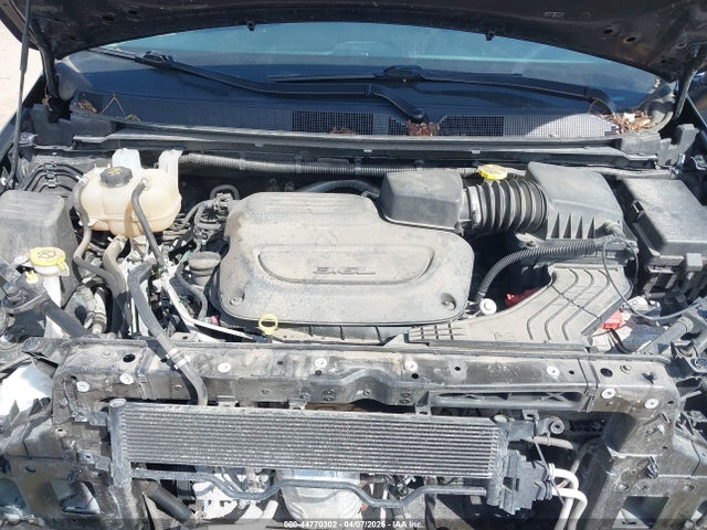 2022 CHRYSLER VOYAGER 2C4RC1CG7NR152982 Photo 9