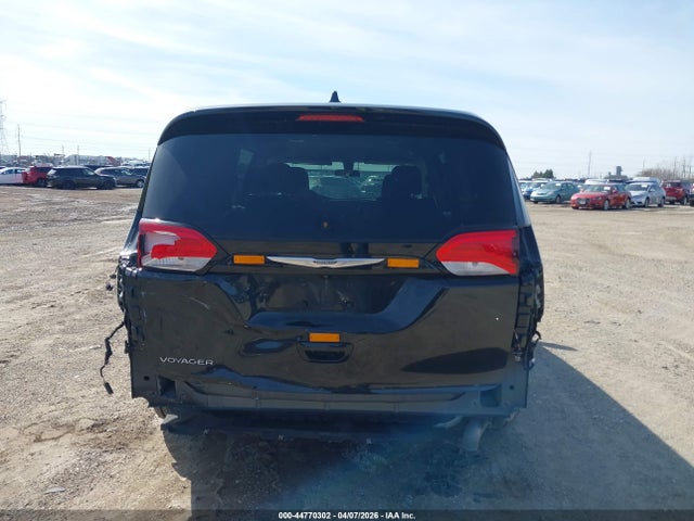 44770302 :رقم المزاد ، 2C4RC1CG7NR152982 vin ، 2022 Chrysler Voyager Lx مزاد بيع